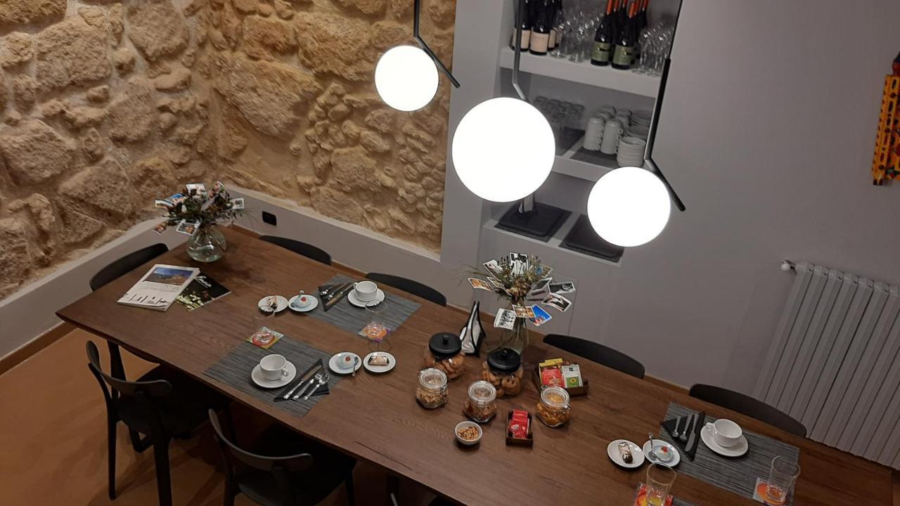 "Locanda Susuiusu" Keyless Entry Έννα Εξωτερικό φωτογραφία