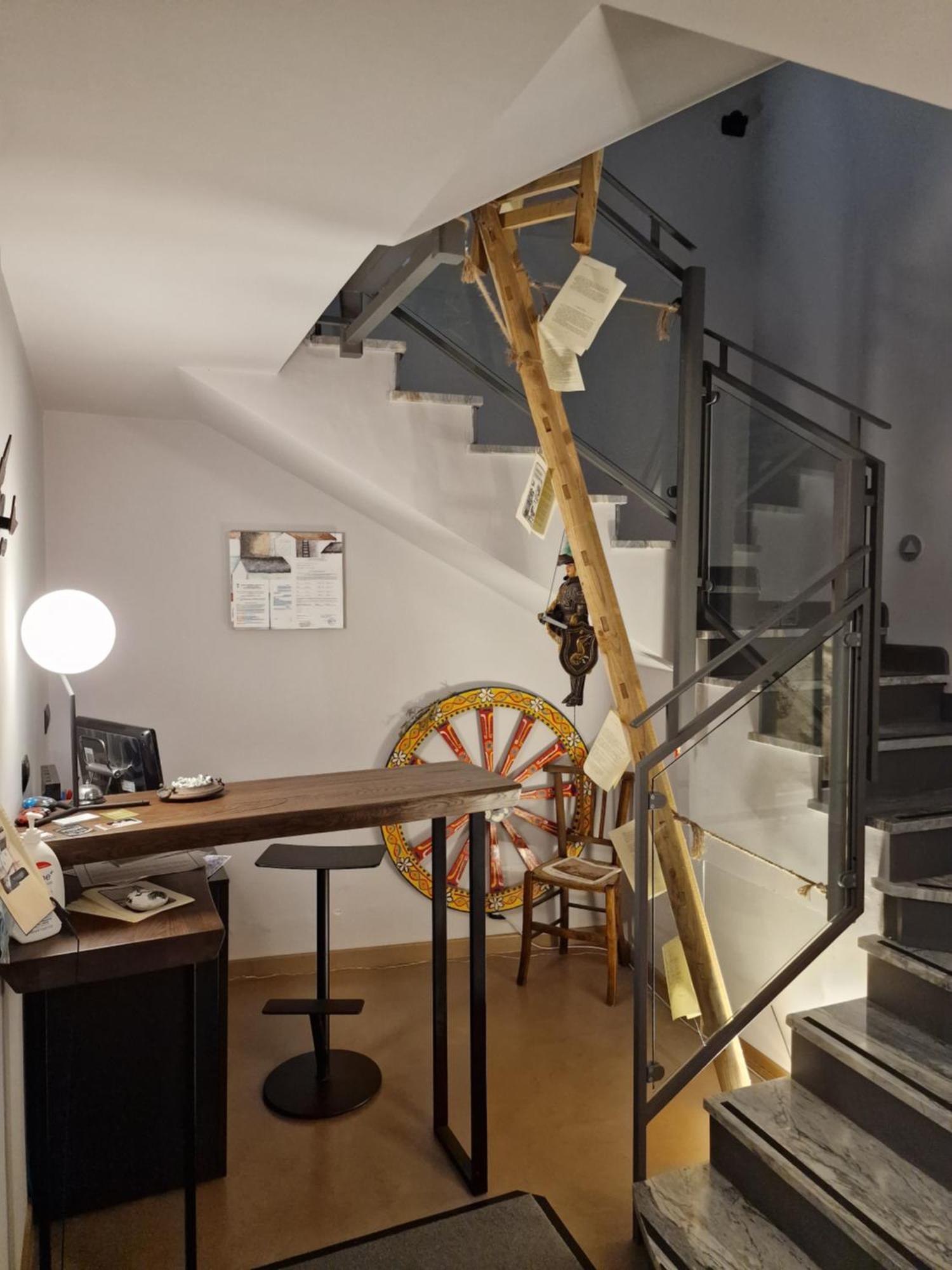 "Locanda Susuiusu" Keyless Entry Έννα Εξωτερικό φωτογραφία